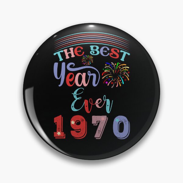 Item preview, The best year ever 1970 wonderful vintage designed and sold by dionusos-vogue.