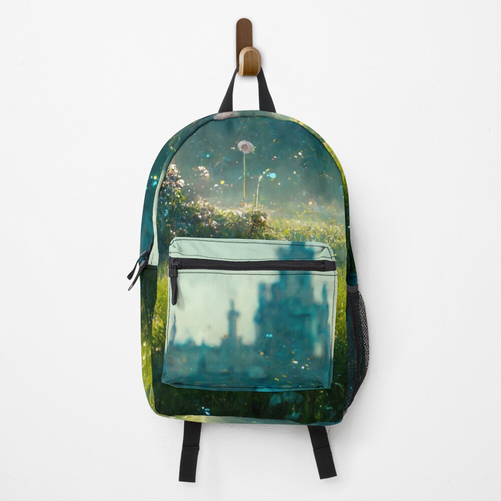 Item preview, Backpack designed and sold by RicoInStudios.