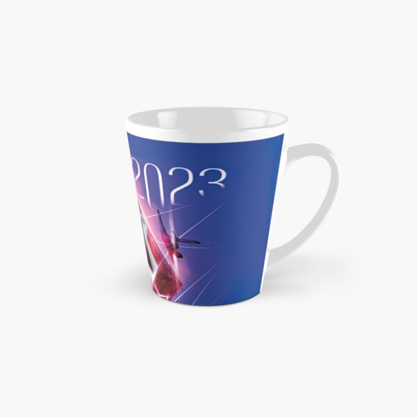 Helene Fischer Full Blue 2023 Tall Mug