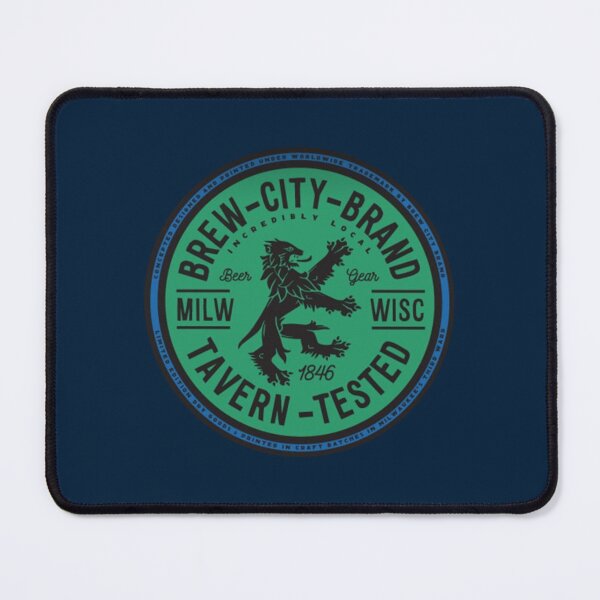 Item preview, Brew City Brand designed and sold by mayavolokov.