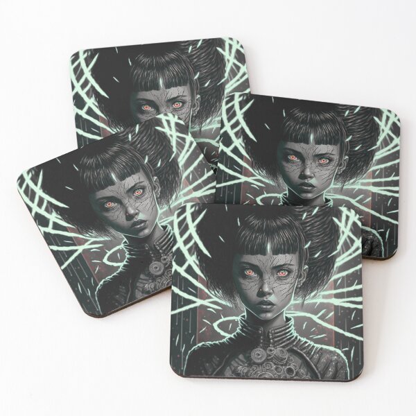 Item preview, Horror Japanese Manga designed and sold by ApathyPro.