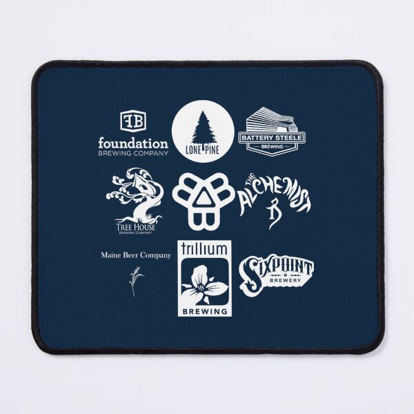 Item preview, Brewery Lovers  designed and sold by mayavolokov.
