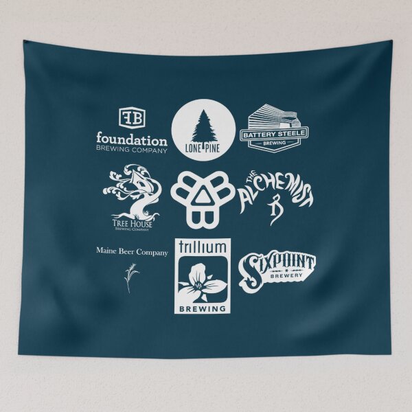 Item preview, Brewery Lovers  designed and sold by mayavolokov.
