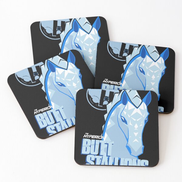 Item preview, The ButtStallions designed and sold by CeMarguerite5.