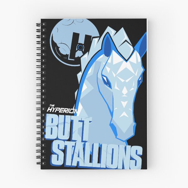 Item preview, The ButtStallions designed and sold by CeMarguerite5.