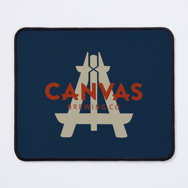 Item preview, Canvas Brewing Co   designed and sold by mayavolokov.