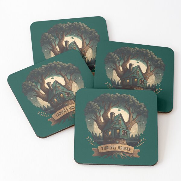 Item preview, Cool Tree House Brewing Co Green    designed and sold by mayavolokov.