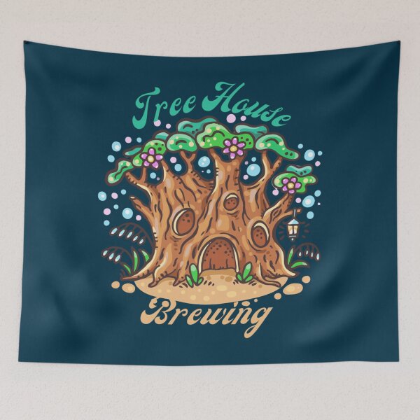 Item preview, Tree House Brewing designed and sold by mayavolokov.