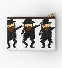 Tupfende Juden Chassidic Jüdischer lustiger Chanukka-Feiertag Täschchen