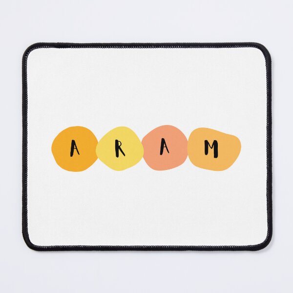 Item preview, Aram - Name  designed and sold by Name-Bubble.