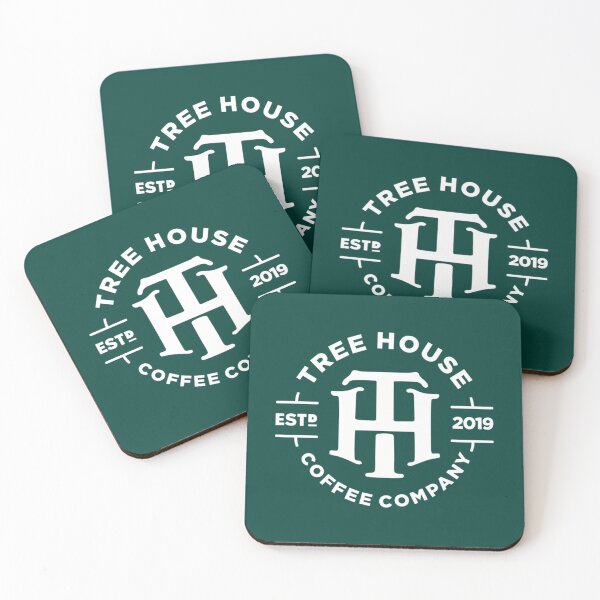 Item preview, Treehouse Coffee   designed and sold by mayavolokov.