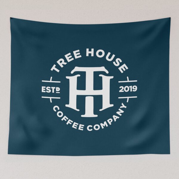 Item preview, Treehouse Coffee   designed and sold by mayavolokov.