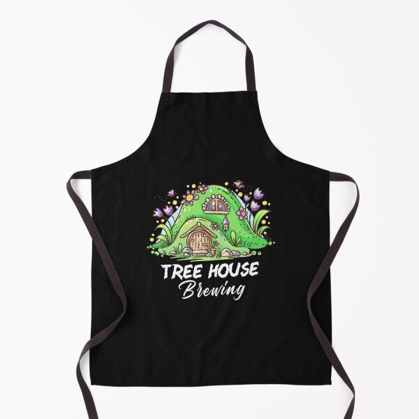 Item preview, tree house brewing craft brewing designed and sold by mayavolokov.