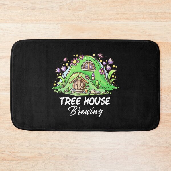 Item preview, tree house brewing craft brewing      designed and sold by mayavolokov.