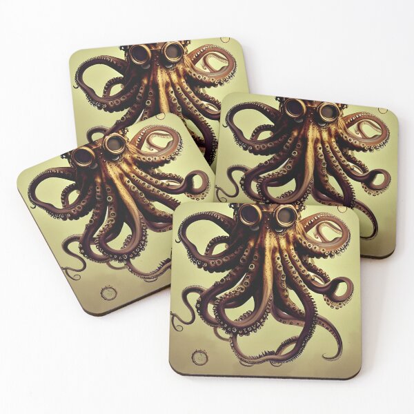 Item preview, Watcher of the oceans designed and sold by Manimilo.