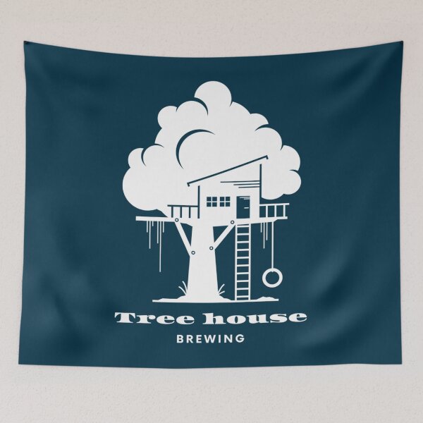 Item preview, Tree house brewing co white     designed and sold by mayavolokov.