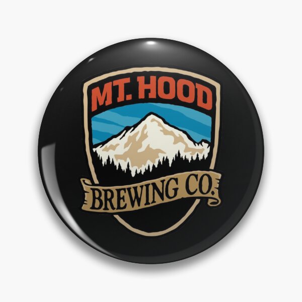 Item preview, MT. HOOD Brewing   designed and sold by mayavolokov.