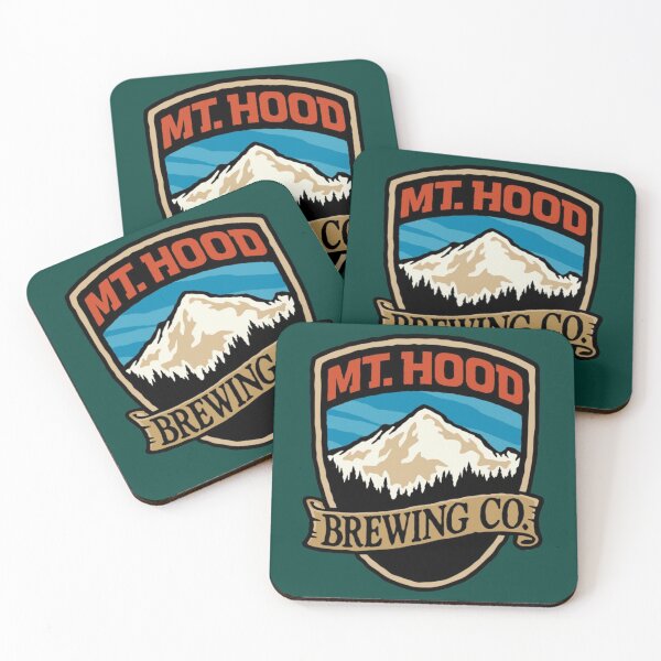 Item preview, MT. HOOD Brewing   designed and sold by mayavolokov.