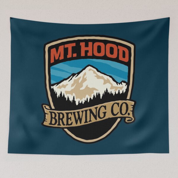 Item preview, MT. HOOD Brewing   designed and sold by mayavolokov.