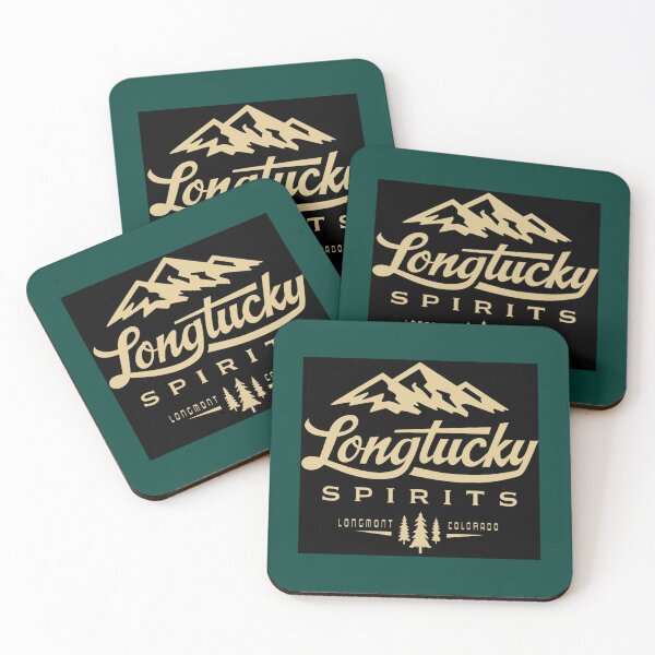 Item preview, Longtucky Spirits designed and sold by mayavolokov.