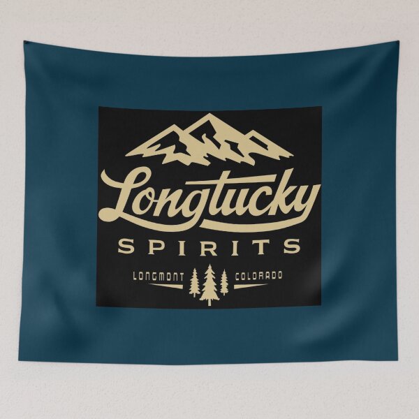 Item preview, Longtucky Spirits designed and sold by mayavolokov.
