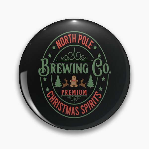 Item preview, North Pole Brewing Co designed and sold by mayavolokov.