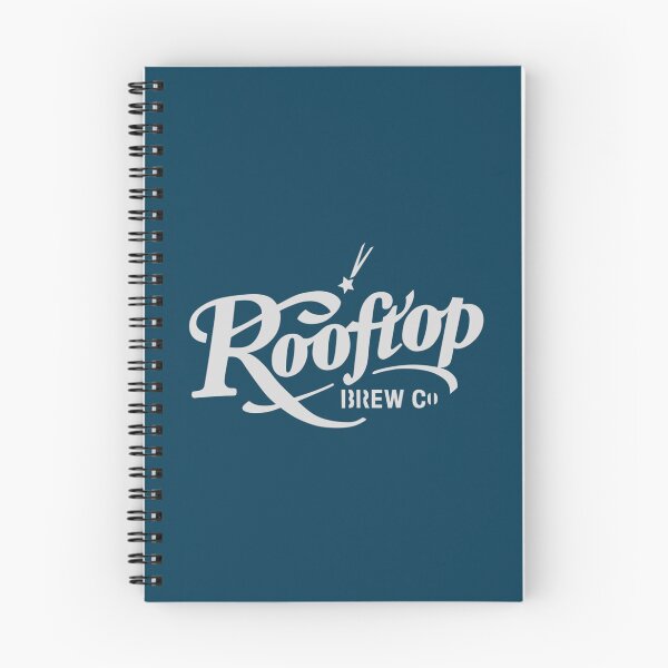 Item preview, Rooftop Brew Co   designed and sold by mayavolokov.