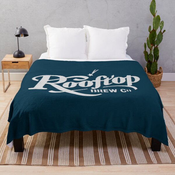 Item preview, Rooftop Brew Co   designed and sold by mayavolokov.