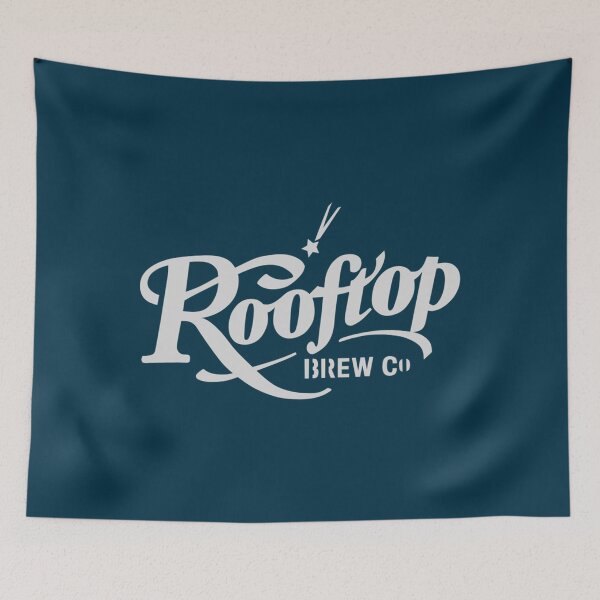 Item preview, Rooftop Brew Co   designed and sold by mayavolokov.