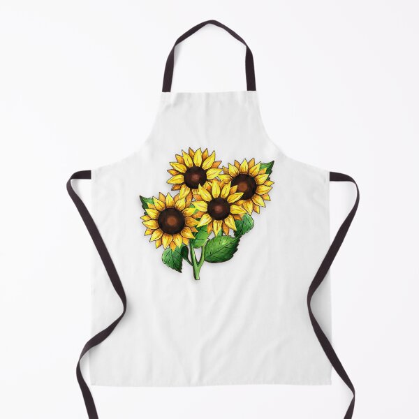 Item preview, Sunflower Lovers Cheerful Yellow Bouquet designed and sold by rfp8038.