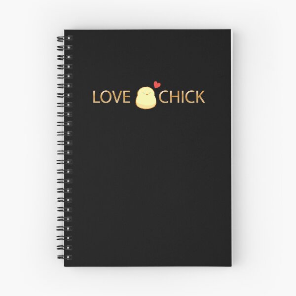 Item preview, LOVE CHICK funny valentines designed and sold by Silvergard.
