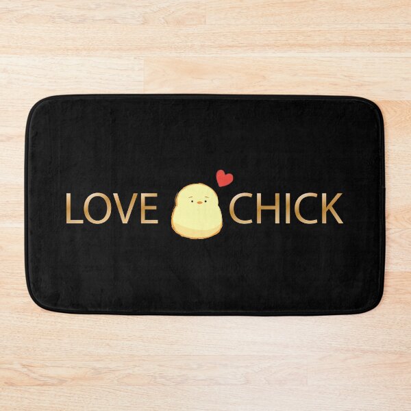 Item preview, LOVE CHICK funny valentines designed and sold by Silvergard.