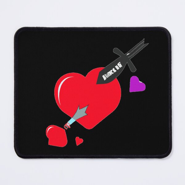 Item preview, Valentine Day Massacre, Love Killer designed and sold by Color-Me-Blue.