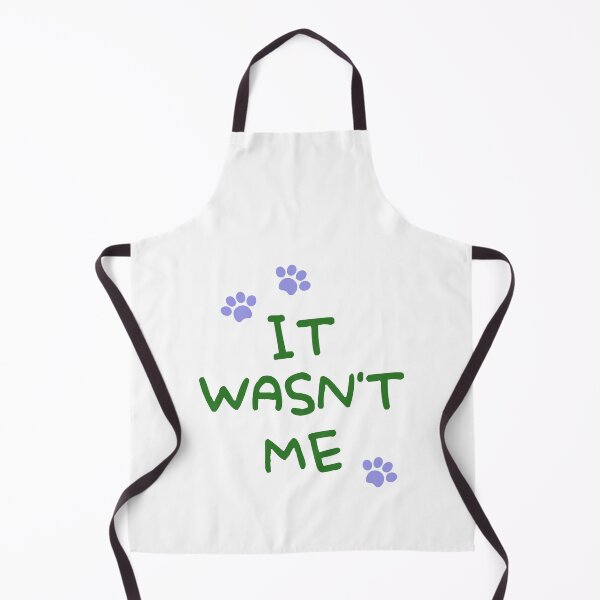 Item preview, It Wasn't Me Art Design designed and sold by Ghanshyam butik.