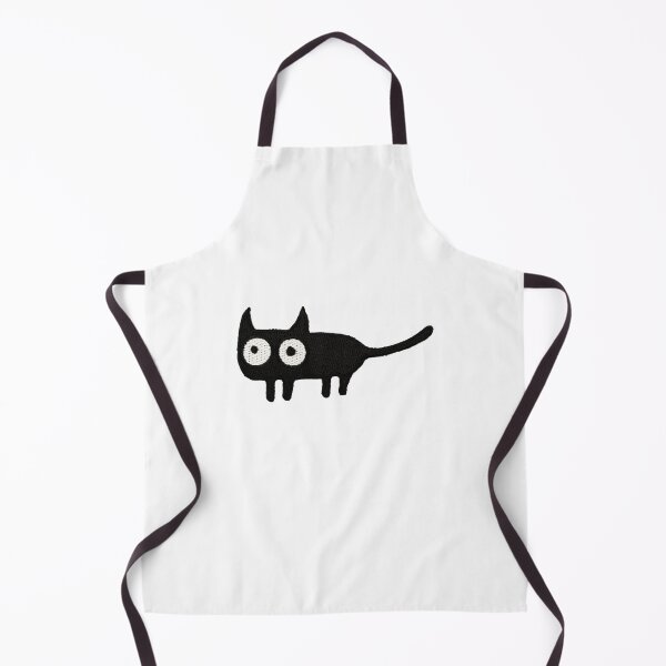 Item preview, Black Cat Sticker designed and sold by designolo.