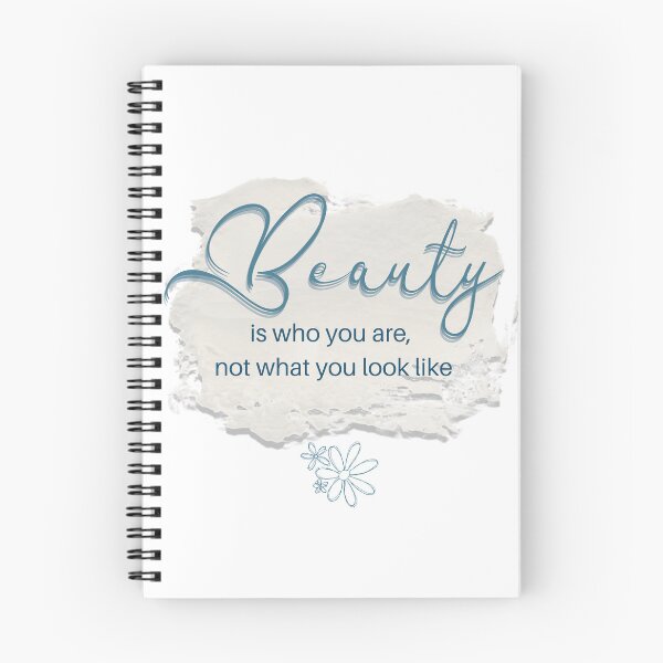 Item preview, Beauty is Who You Are Not What You Look Like | Home to Soul designed and sold by FrequencyV.