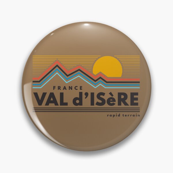 Item preview, Val d'Isere, France designed and sold by RapidTerrain.