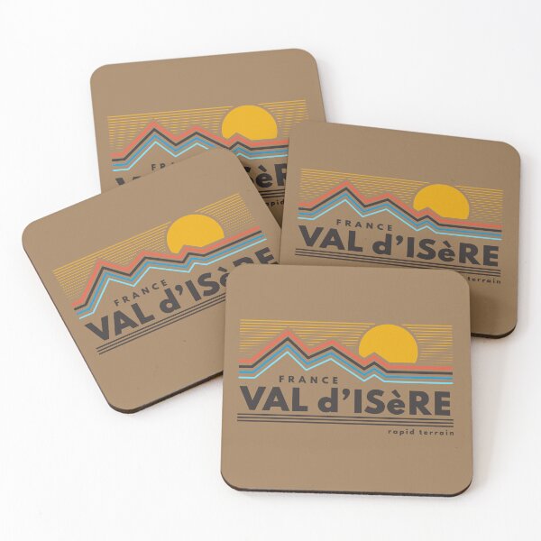 Item preview, Val d'Isere, France designed and sold by RapidTerrain.