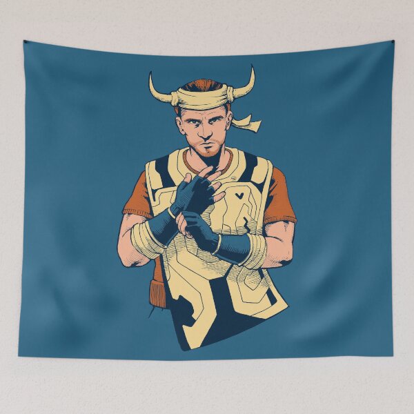 Item preview, Ico Bellic designed and sold by mandraws.
