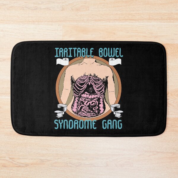 Item preview, Irritable Bowel Syndrome Gang (IBS)  designed and sold by blueversion.