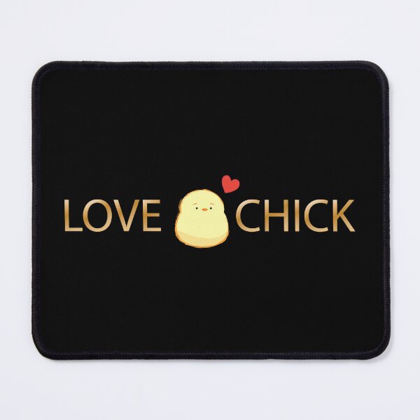 Item preview, LOVE CHICK funny valentines designed and sold by Silvergard.