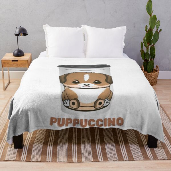Item preview, puppuccino designed and sold by printiesart.