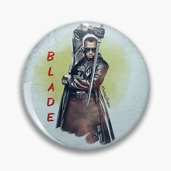 Item preview, Wesley Snipes-Vampire Hunter designed and sold by DrawingAndText.