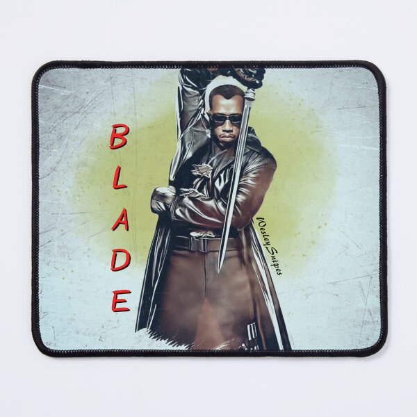 Item preview, Wesley Snipes-Vampire Hunter designed and sold by DrawingAndText.