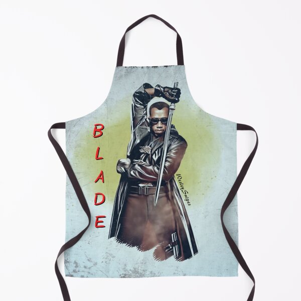 Item preview, Wesley Snipes-Vampire Hunter designed and sold by DrawingAndText.