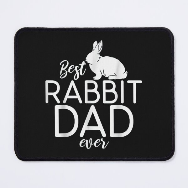 Item preview, Best Bunny Dad Ever designed and sold by nnoahogles.