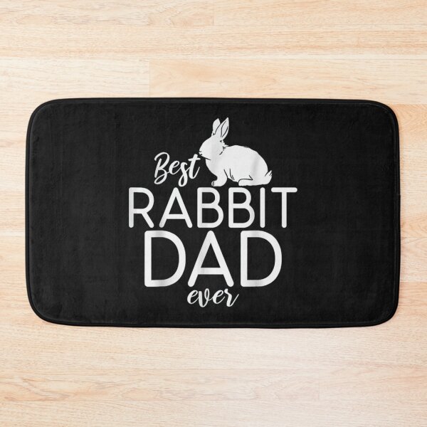 Item preview, Best Bunny Dad Ever designed and sold by nnoahogles.
