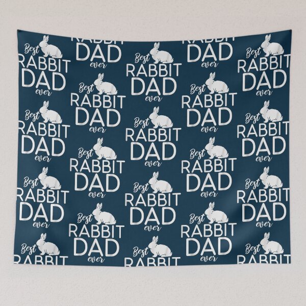Item preview, Best Bunny Dad Ever designed and sold by nnoahogles.