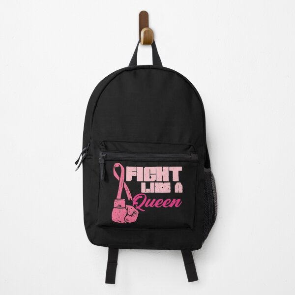 Item preview, Fight like a Queen - Breast cancer survivor designed and sold by ChrisFeil.