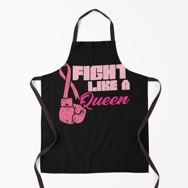 Item preview, Fight like a Queen - Breast cancer survivor designed and sold by ChrisFeil.